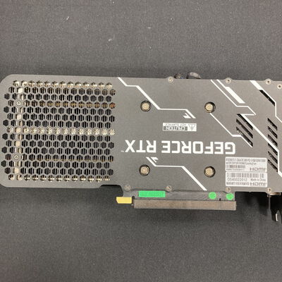 【大宮店】中古  玄人志向 GG-RTX3060Ti-E8GB/DF (RTX3060Ti 8GB) 144194 