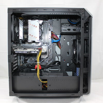 【通販センター】中古  THIRDWAVE GALLERIA SK(Intel Core i7 11700/32GB DDR4 (PC4)/SSD1TB/なし/NVIDIA GeForce RTX 3060 Ti 8GB/W11H64 MAR) 192942 