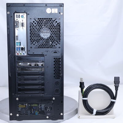 【通販センター】中古  THIRDWAVE raytrek LD(Intel Core i7 9700/16GB DDR4 (PC4)/SSD512GB/DVDマルチ/NVIDIA GeForce GTX 1660 SUPER 6GB/W11H64 MAR) 203746 