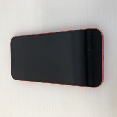 【徳島住吉店】中古  【SoftBank】Apple iPhone12 6.1インチ 64GB (PRODUCT)RED MGHQ3J/A 143785 