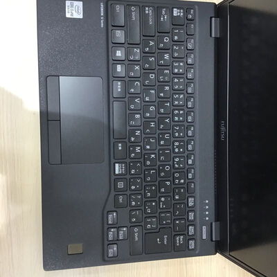 【静岡東瀬名店】中古  FUJITSU LIFEBOOK U9310/D (Intel Core i5 10310U 1.7GHz/8GB/SSD256GB/-/オンボード/13.3/1920x1080/Wi-Fi/WEBCAM/W11P64) 176075 