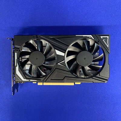 【横浜駅前店】中古  玄人志向 GF-GTX1650D6-E4GB/DF3 (GTX1650 4G GDR6) 3400009036 