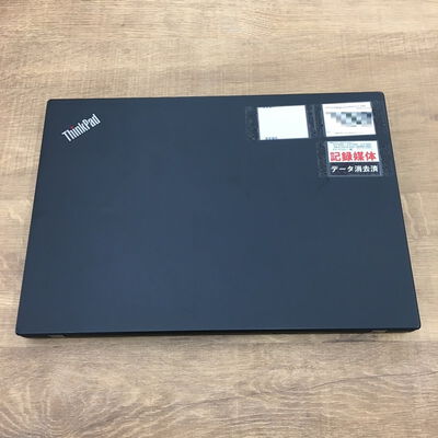 【佐賀南部バイパス店】中古  LENOVO ThinkPad X13 (AMD Ryzen 5 Pro 4650U 2.10GHz/32GB/SSD256GB/-/オンボード/13.3/1920x1080/Wi-Fi/WEBCAM/W11P/Microsoft Office Home and Business 2024) 184183 