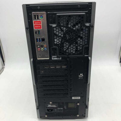【郡山安積店】中古  GALLERIA ZA9C-R38(i9 12900K/64GB/SSD2TB/HDD2TB/RTX3080/W11H) 4640001973 