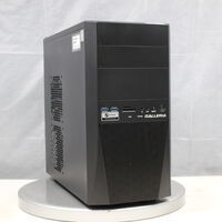 中古  THIRDWAVE GALLERIA KTM(AMD Ryzen 7 5700G/16GB/SSD500GB/なし/NVIDIA GeForce GTX 1660 6GB/W11H64 MAR) 175304 
