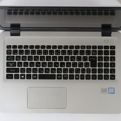 【通販センター】中古  THIRDWAVE Critea DX-KS(Intel Core i7 8550U/16GB/SSD500GB/なし/オンボード/15.6/1920x1080/Wi-Fi/W11H64 MAR) 185304 