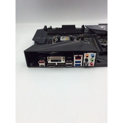 【座間相武台】中古  ASUS ROG STRIX Z370-F GAMING (Z370 1151 ATX DDR4) 136224 