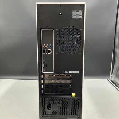 【熊本浜線店】中古  HP OMEN by HP 25L GT15-2xxx(i7 14700F/32GB/SSD1TB/RTX4060Ti 8GB/W11P) 5370000913 