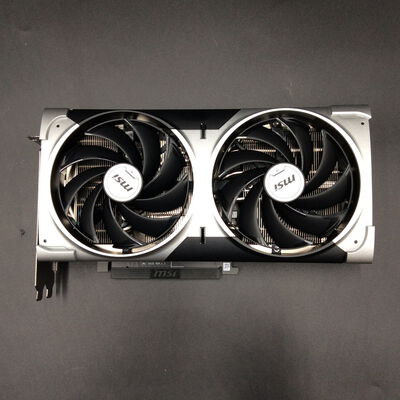 【秋葉原本店】中古  MSI　GeForce　RTX　5070　12G　ＶＥＮＴＵＳ　2Ｘ　ＯＣ 3410013855 