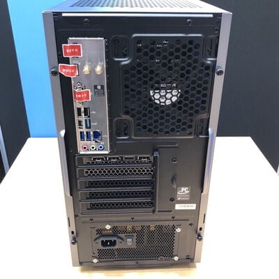 【甲府飯田店】中古  THIRDWAVE GALLERIA XA7C-R46(i7 14700F/32GB/SSD1TB/RTX4060/W11H) 4720002533 