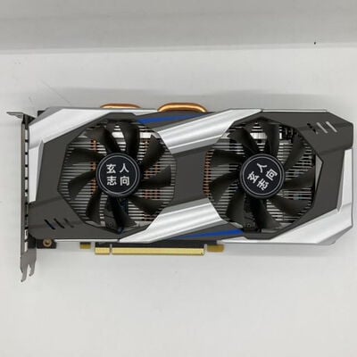 【八王子店】中古  玄人志向 GF-GTX1060-E6GB/GD5X(GTX1060 6G) 1230010598 