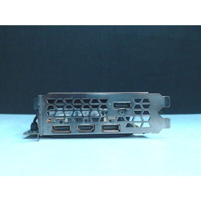 【前橋ｲﾝﾀｰｱｶﾏﾙ店】中古  GIGABYTE GV-N2060OC-6GD (RTX2060 6G GDR6 OC) 138897 