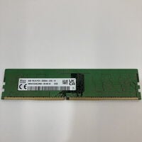 中古  PC4-25600 8GB デスクトップ用_ 184899 