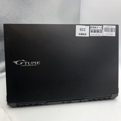 【宇都宮鶴田店】中古  mouse　P5-CML-KK(i7-10750H/16GB/SSD512GB/HDD1TB/GTX1650/W11H) 5280001812 