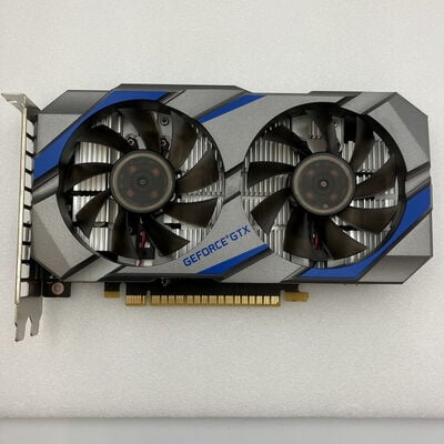 【新潟店】中古  玄人志向 GF-GTX1050Ti-E4GB/DF3(GTX1050Ti 4G GDR5) 3170006420 