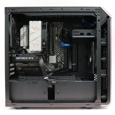 【札幌店】中古  GALLERIA RM5C-G60S(i5 12400/16GB/SSD512GB/RTX4060/W11H) 3210015389 