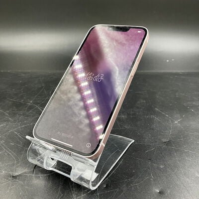 【大須店】中古  【国内版SIMフリー】Apple iPhone13 6.1インチ 128GB (ピンク) MLNE3J/A 3480035819 