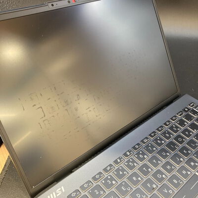 【宇都宮鶴田店】中古  MSI Prestige 13Evo A12M-2517JP(i5-1240P/16GB/SSD512GB/W11H) 3410011494 