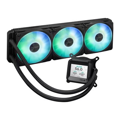 ASUS  PRIME LC 360 ARGB LCD 
