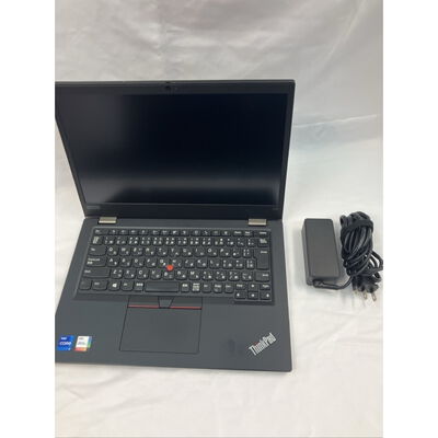 【仙台店】中古  Lenovo ThinkPad L13 Gen2 (Core i7-1165G7/16GB/SSD 512GB/-/-/WLAN/13.3インチFHD/W11P/-) 3240009852 