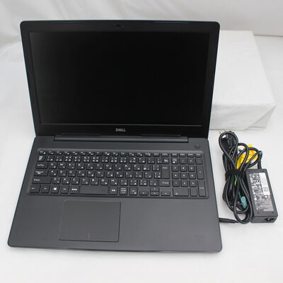 【通販センター】中古  DELL Vostro 3590(Intel Core i5 10210U 1.60GHz/16GB DDR4/SSD256GB/-/オンボード/15.6/1920x1080/GbE/Wi-Fi/WEBCAM/W11P/VBT) 197885 