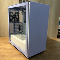 中古  DEEPCOOL CH510 PASTEL PURPLE(E-ATX ｶﾞﾗｽ) 4740001016 