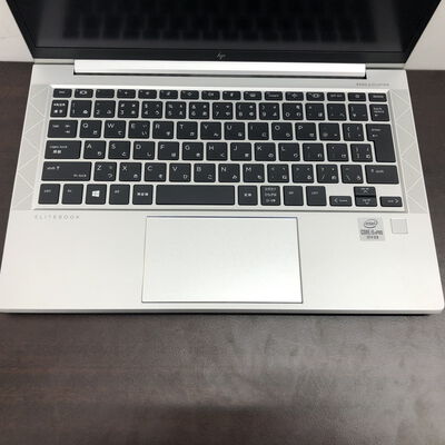 【福山ココローズ店】中古  HP EliteBook 830 G7 MSO (INTEL Core i5 10310U 1.7GHz/16GB/SSD512GB/-/オンボード/13.3/1920x1080/Wi-Fi/WEBCAM/W11P64/MicrosoftOffice H&B 2024付) 182739 