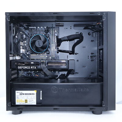 【通販センター】中古  OriginalPC(Intel Core i3 12100F/16GB DDR4 (PC4)/SSD500GB/なし/NVIDIA GeForce RTX 3060 12GB/W11H64 MAR) 202177 