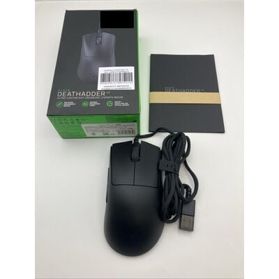 【仙台店】中古  Razer DeathAdder V3 RZ01-04640100-R3M1 3240009310 