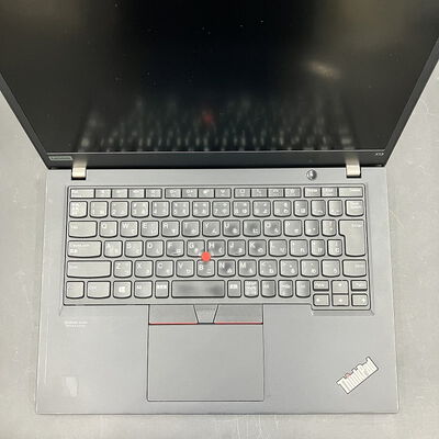 【大須店】中古  LENOVO ThinkPad X13 (AMD Ryzen 5 Pro 4650U 2.10GHz/32GB/SSD256GB/-/オンボード/13.3/1920x1080/Wi-Fi/WEBCAM/W11P/Microsoft Office Home and Business 2024) 184183 