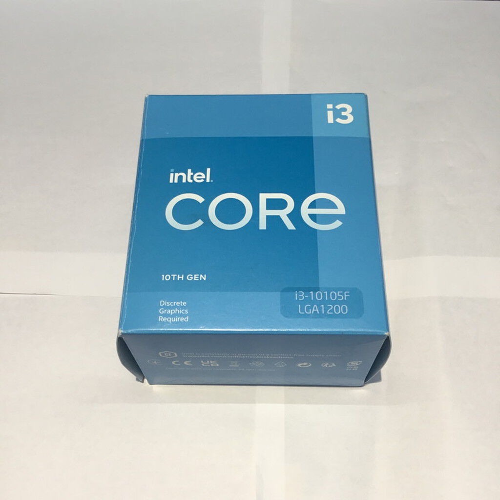 CPU Intel Core i3-10105F 中古動作品 s-l1200.png