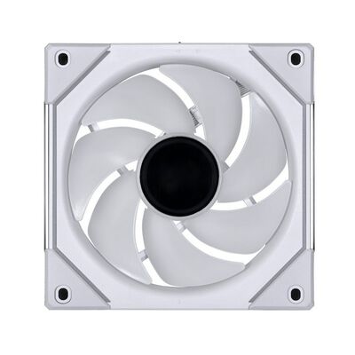 Lian-Li  UNI FAN SL-INFINITY 120 WT 3Pack UF-SLIN120-3W (3個パック) 