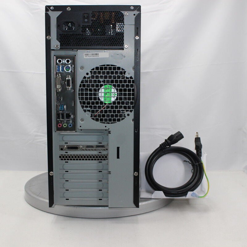 中古 THIRDWAVE Monarch EA(Intel Core i7 9700K/16GB/SSD500GB/なし