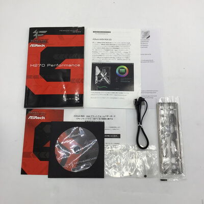 【白山FM松任店】中古  ASRock Fatal1ty H270 Performance (H270 1151 ATX) 133214 