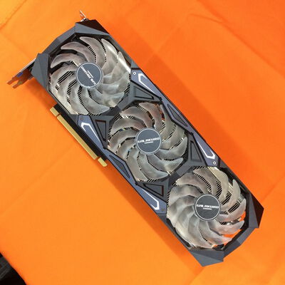 【なんば店】中古  玄人志向 GG-RTX3080-E10GB/TP (RTX3080 10G) 143514 