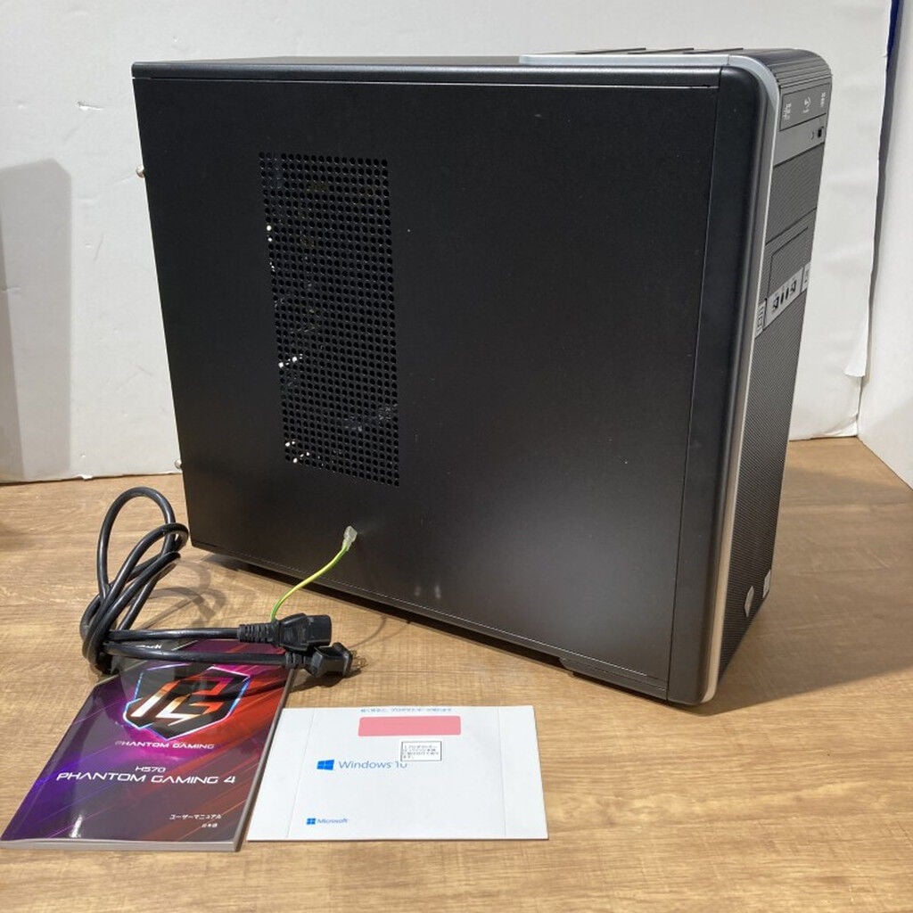 GeForce GTX 1650の中古ゲーミングデスクトップPC一覧（29件