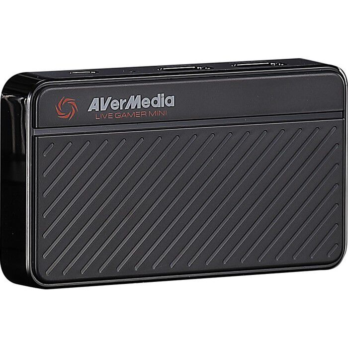 AVerMedia Live Gamer MINI GC311 (USB2.0 1080p/60fps) ｜ パソコン ...