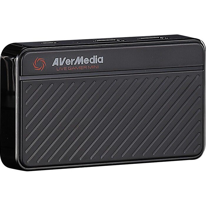 非売品 AVerMedia GC311 ゲームキャプチャーボード ピンク AVerMedia GC311 LIVE GAMER MINI 正規代理店 ゲーム