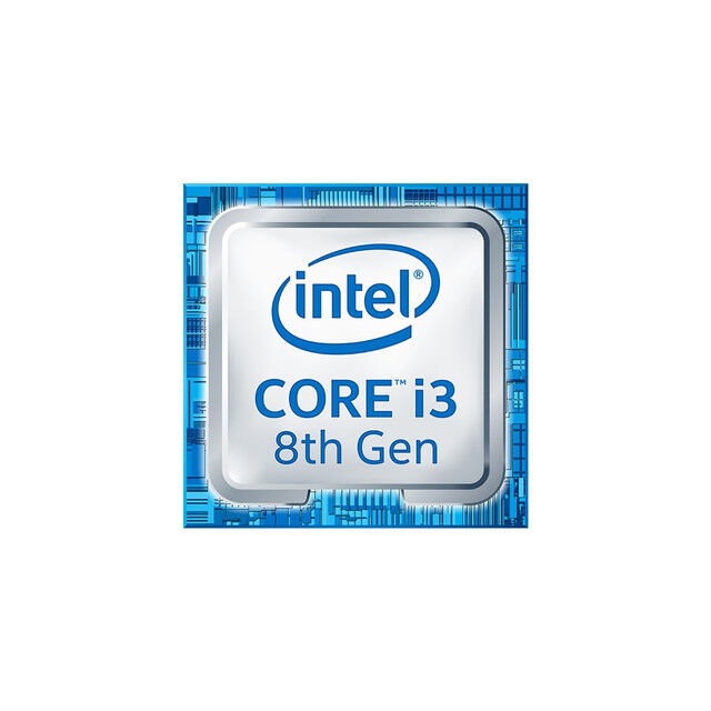 Intel Core i3 8100PCパーツ