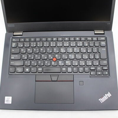 【通販センター】中古  Lenovo ThinkPad L13(Intel Core i5 10210U 1.60GHz/16GB DDR4/SSD256GB/-/オンボード/13.3/1920x1080/Wi-Fi/WEBCAM/W11H/VBT) 195400 
