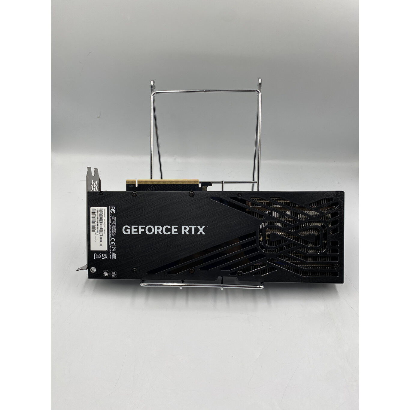 中古 Palit NE75070019K9-GB2050S (RTX5070 12GB Infinity 3) 188943