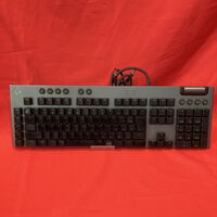 中古  G813 LIGHTSYNC RGB Mechanical Gaming Keyboards-Tactile G813-TC 3250006504 
