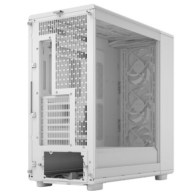Fractal Design  Epoch XL White TG Clear Tint FD-C-EPO1X-03 (E-ATX ガラス ホワイト) 