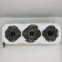 中古  玄人志向 GK-RTX3080Ti-E12GB/WHITE (RTX3080Ti 12GB) 146249 