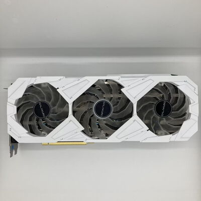 【八王子店】中古  玄人志向 GK-RTX3080Ti-E12GB/WHITE (RTX3080Ti 12GB) 146249 