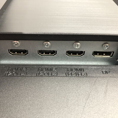 【福山ココローズ店】中古  I/O DATA LCD-GC242HXB (23.6 3H1DP 0.6ms TN 144Hz) 192950 