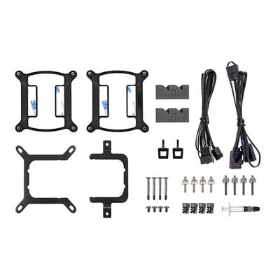 Thermaltake  TH120 ARGB Sync V2 CL-W360-PL12SW-A (ブラック) 