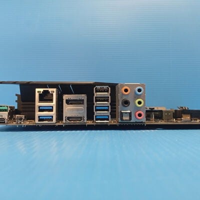 【大須店】中古  ASUS TUF GAMING B550-PLUS (B550 AM4 ATX DDR4) 142910 