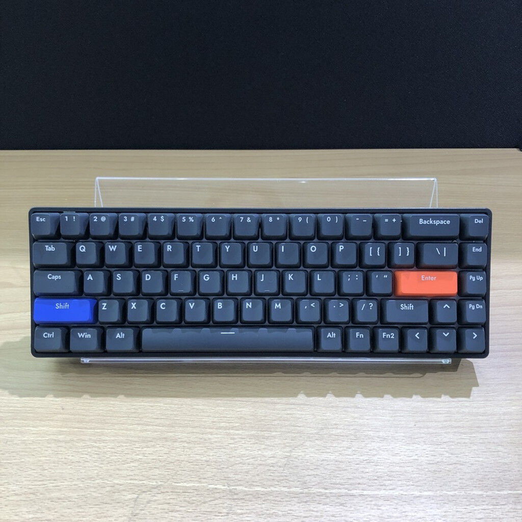 DrunkDeer G65 ベアボーン BLACK Amazon.com: DrunkDeer G65 Rapid Trigger Mechanical Keyboard