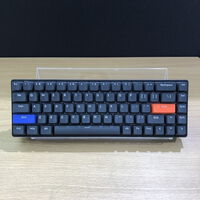 中古  DrunkDeer G65 G65-B0A01 [Black] (有線ゲーミングキーボード) 4720001645 